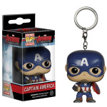 خرید جاسوییچی POP! - شخصیت Captain America